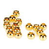 Gold (10 pcs) - 2 mm