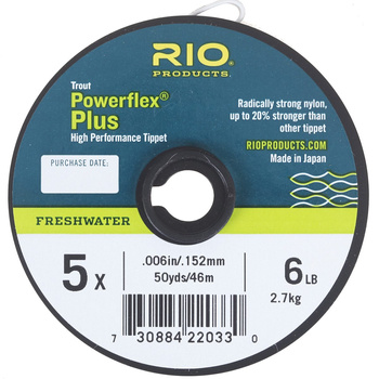 Żyłka przyponowa Rio Powerflex Plus