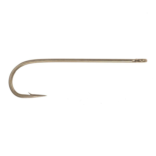 Haczyki muchowe Partridge CS5SE-5X Heritage Streamer 5X - Straight/Eye