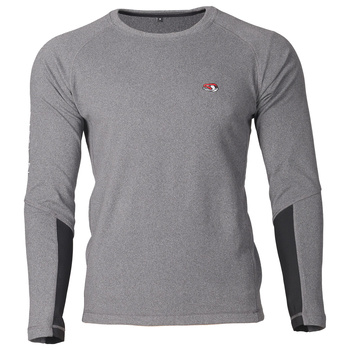 Bluza Taimen Sharga Heavy Weight Crewe - Dk. Gray