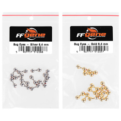 Oczy do sztucznych much FFGene Bug Eyes