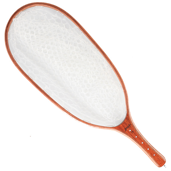 Podbierak muchowy Brodin Platinium Gallatin