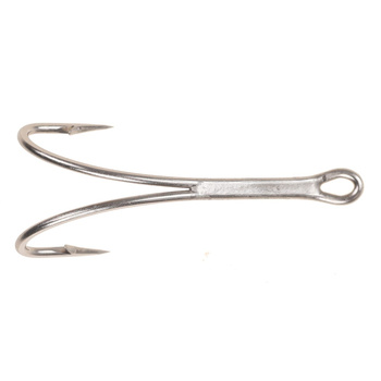 Haczyki muchowe Partridge of Redditch CS16/2S Patriot Salmon Double - Silver