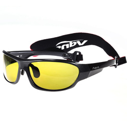 Polaryzacyjne okulary wędkarskie Aqua Salmon - Grey Pearl