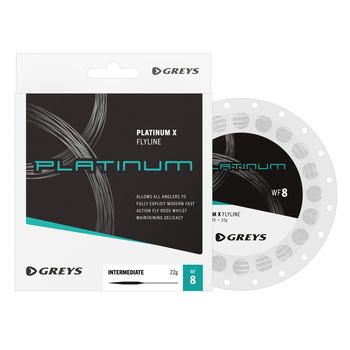 Sznur muchowy Greys Platinum X Intermediate