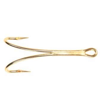 Haczyki muchowe Partridge of Redditch CS16/2G Patriot Salmon Double - Gold