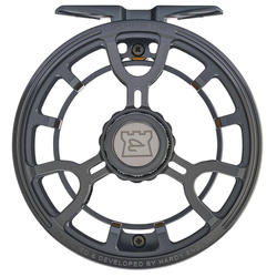 Kołowrotek muchowy Hardy Averon