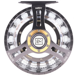 Kołowrotek muchowy Hardy Ultralite CLS