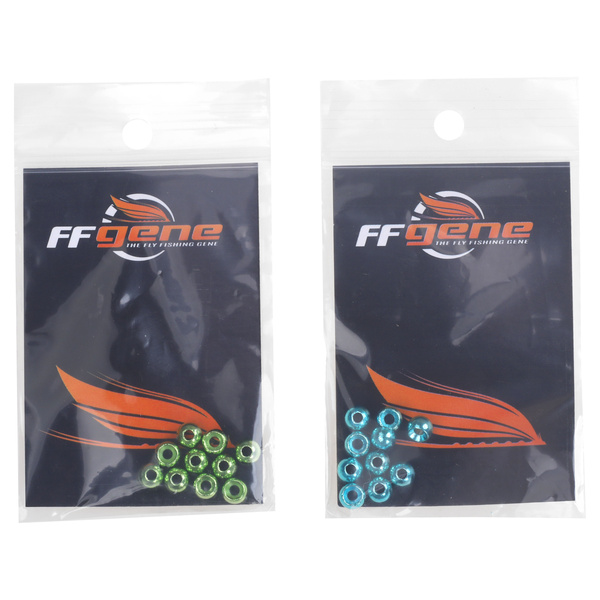 Główki wolframowe FFGene Regular Tungsten Beads Metallic-5