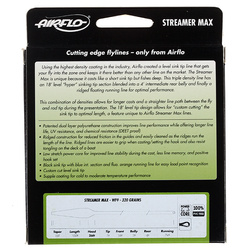 Sznur muchowy Airflo Streamer Max