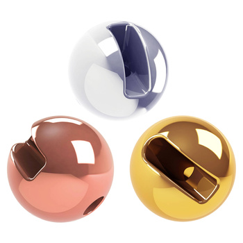 Główki wolframowe FFGene Tungsten Slotted Beads