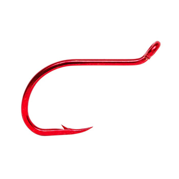 Haczyki muchowe Partridge Z4R Bloody Intruder Red Nickel