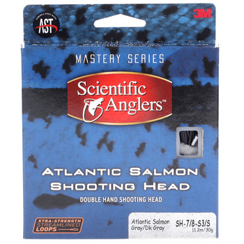 Głowica rzutowa Scientific Anglers Mastery Atlantic Salmon Sh.Head V