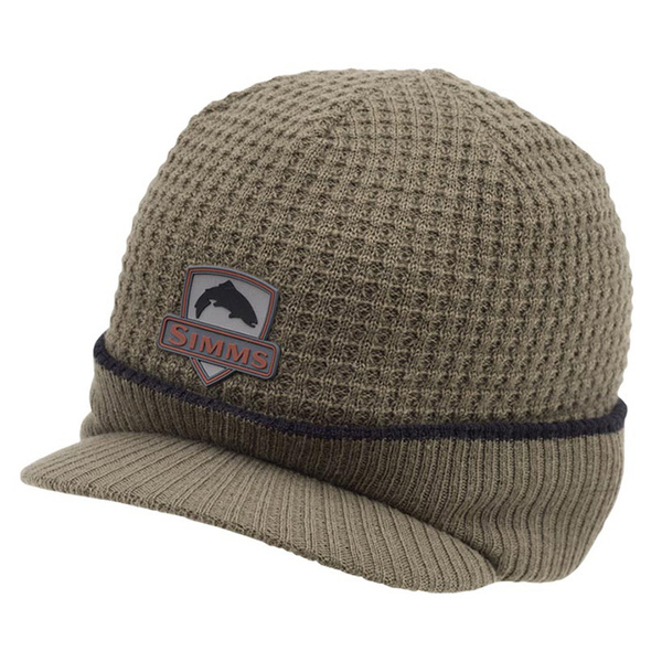 Czapka wędkarska Simms Trout Visor Beanie