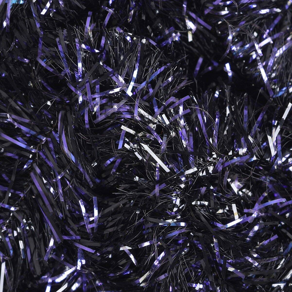 Medium (3/8in) 10mm - Uv Black