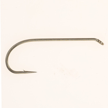 Haczyki muchowe Partridge D4AF Streamer 4X - Down/Eye