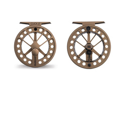 Kołowrotek muchowy Sage Click