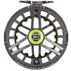 Kołowrotek muchowy Hardy Ultradisc UDLA