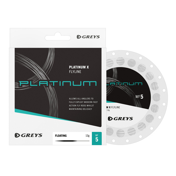Sznur muchowy Greys Platinum X Float