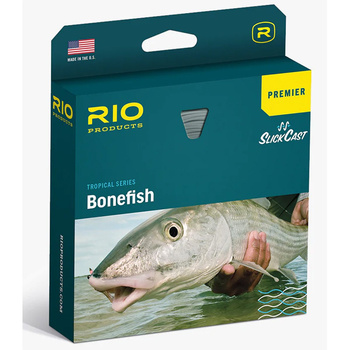 Sznur muchowy Rio Bonefish