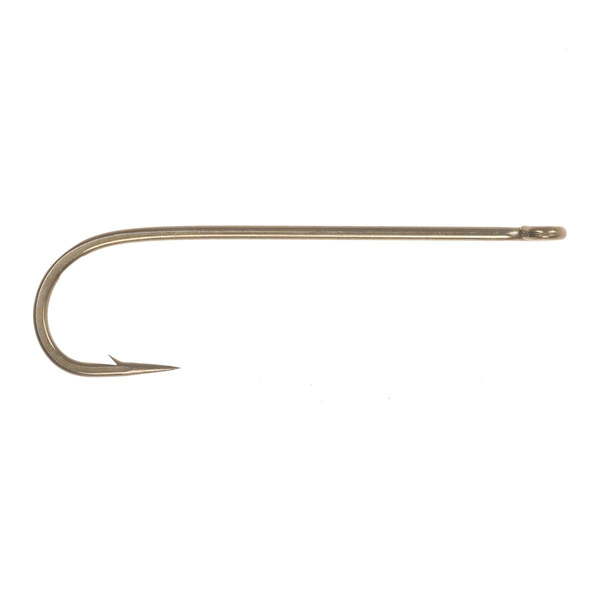 Haczyki muchowe Partridge CS5SE-5X Heritage Streamer 5X - Straight/Eye