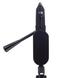 Imadło muchowe FFGene Regent Vice Revolving W/Base - Black