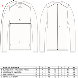 Taimen Eroo Fresh Merino Wool LS-Shirt - Goldenrod