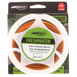 Sznur muchowy Airflo Sixth Sense Delta Intermediate