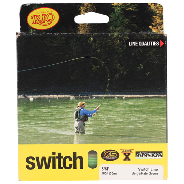 Sznur muchowy Rio Switch Line