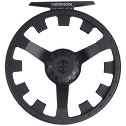 Kołowrotek muchowy Negnon Calypso - Black