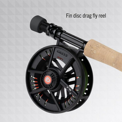 Zestaw muchowy Greys Fin