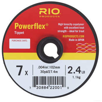 Żyłka przyponowa Rio Powerflex