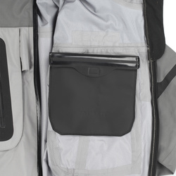 Kurtka wędkarska Taimen Master Plus Castlerock/Forest Gray