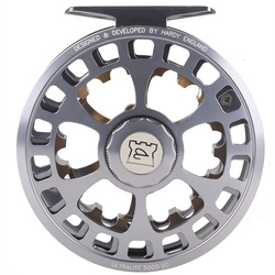 Kołowrotek muchowy Hardy Ultralite DD