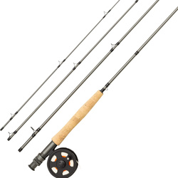 Zestaw muchowy Greys K4ST