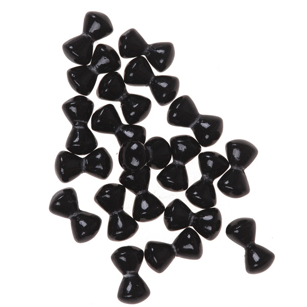 Oczy do sztucznych much Hareline Heavy Lead Eyes Large