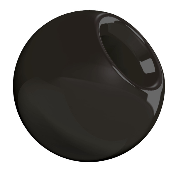 Haczyki muchowe FFGene Brass Hot Beads