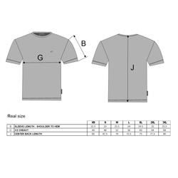 Koszulka termoaktywna S/S Taimen Ider Merino - Grey