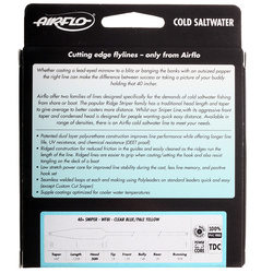 Sznur muchowy Airflo 40+ Sniper Intermediate