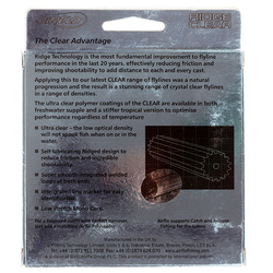 Sznur muchowy Airflo Ridge Clear Delta Intermediate