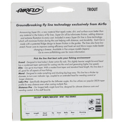 Sznur muchowy Airflo Kelly Galloup Nymph