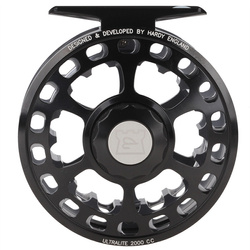 Kołowrotek muchowy Hardy Ultralite CC