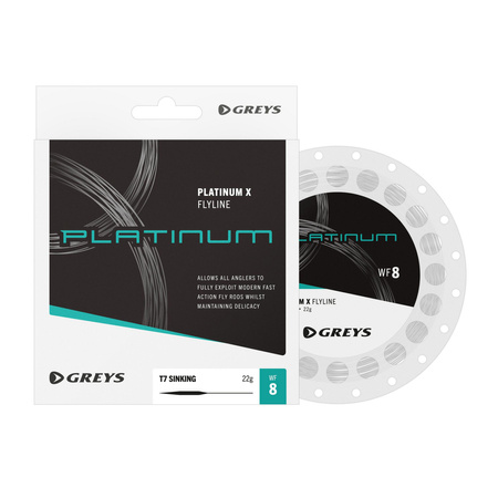 Greys Platinum T7 Sink