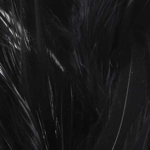 FFGene Strung Saddles Hackle