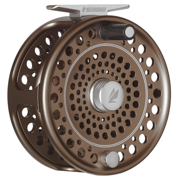 Kołowrotek muchowy Sage Spey