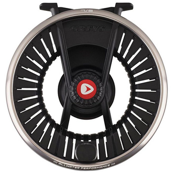 Kołowrotek muchowy Greys Tail