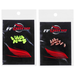 Główki wolframowe FFGene Tungsten Tear Drops
