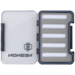 Pudełko muchowe Negnon View Slim - Medium