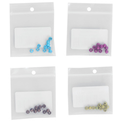 Główki wolframowe FFGene Anodized Beads