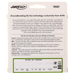 Sznur muchowy Airflo Ridge- Super Dri Elite (2)